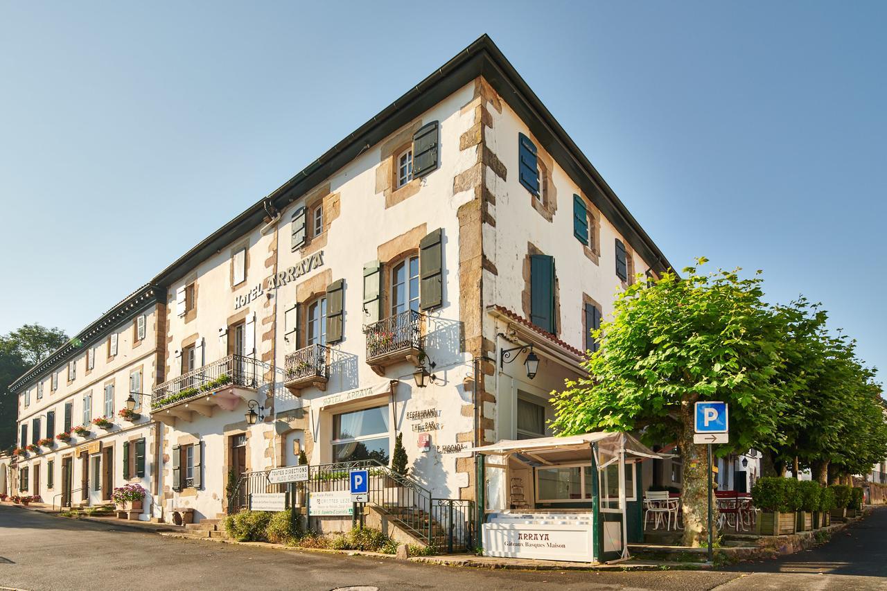 Hotel Arraya Sare Zewnętrze zdjęcie